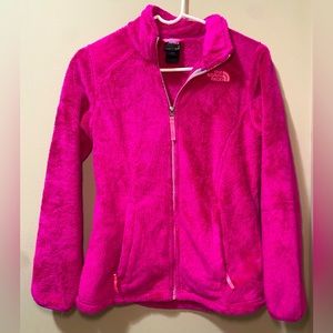 North Face jacket - Girls 14/16